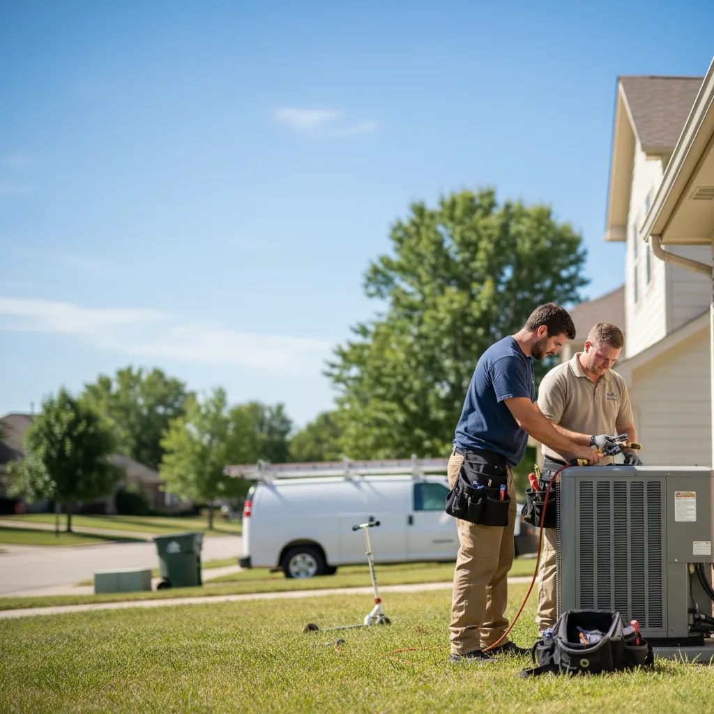 AC Repair in North Stratford